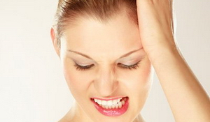 Bruxism can cause tmj from grinding teeth too often.